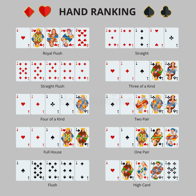 Poker deck anzahl poker